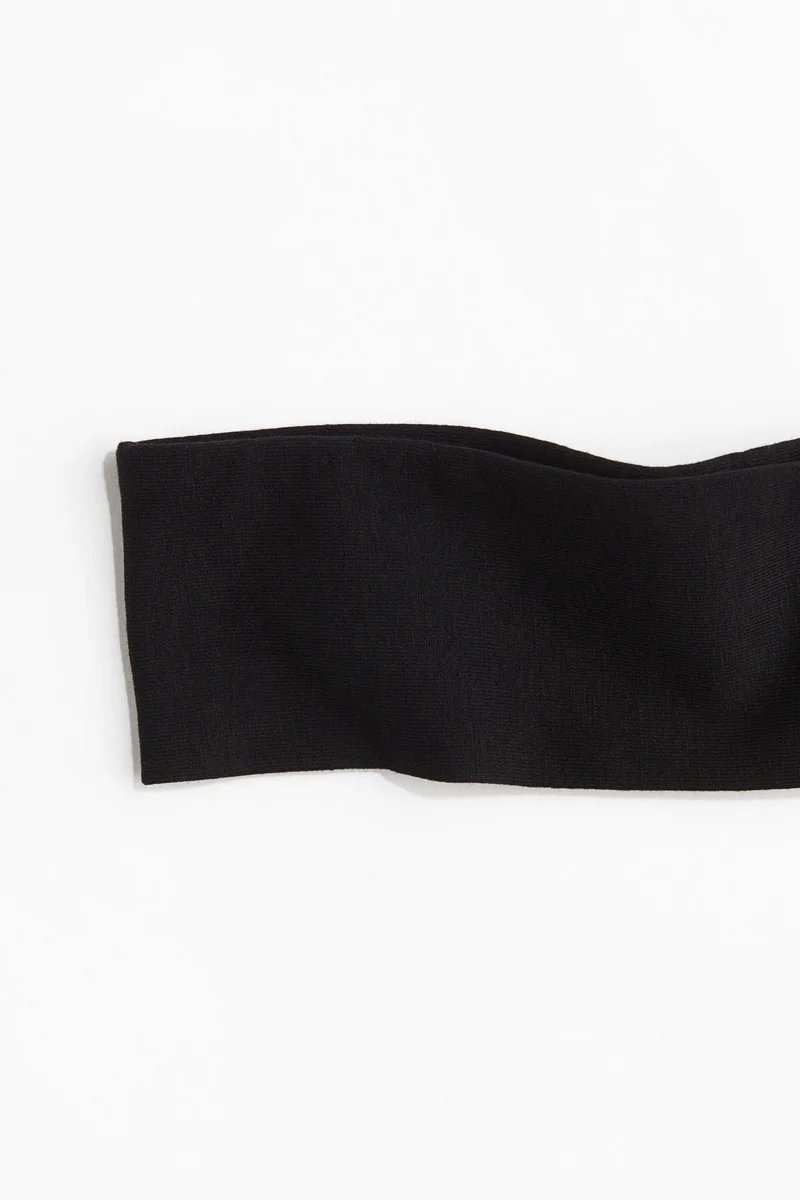 H&M Jersey hairband