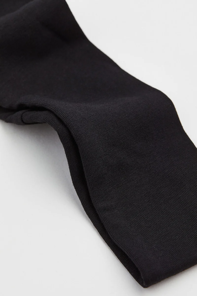 H&M Jersey hairband
