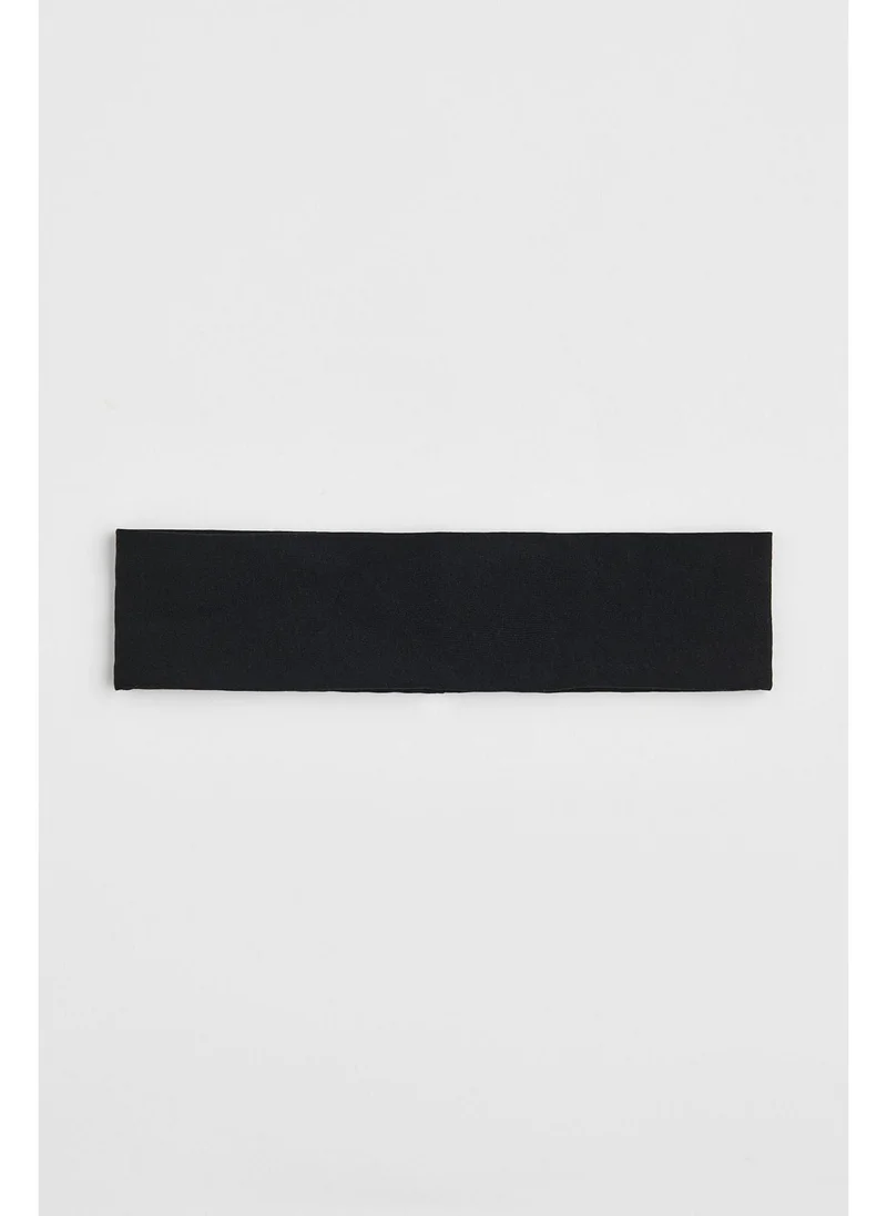 اتش اند ام Jersey hairband