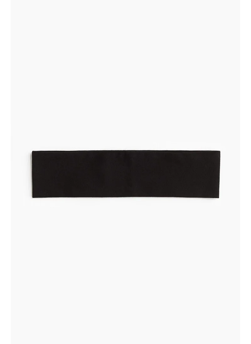 اتش اند ام Jersey hairband