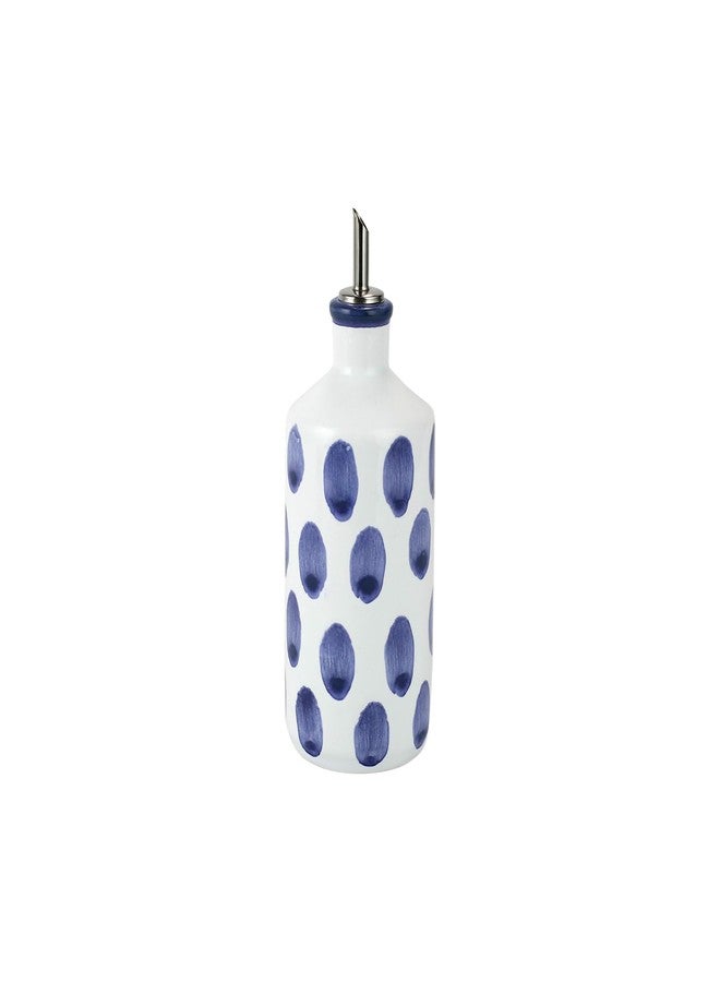 Vietri Ceramic Olive Oil Bottle by Vietri - Image 1