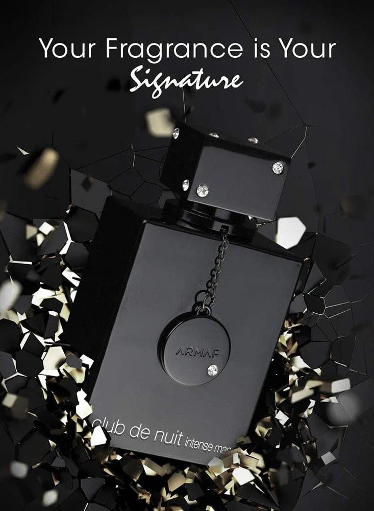 أرماف عطر ارماف كلوب دي نوي انتنس مان بارفيوم 150مل  - Image 2