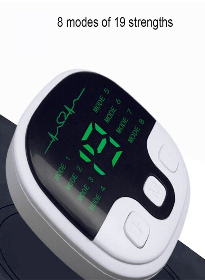 Ems مدلك القدم مع جهاز التحكم عن بعد - Image 4