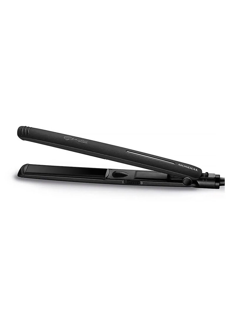 Mondial Mondial Glam Pro Hair Straightener - Black, P-27ME 1 pcs  - Image 2