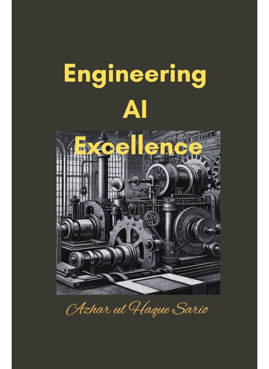Engineering AI Excellence  - Image 1