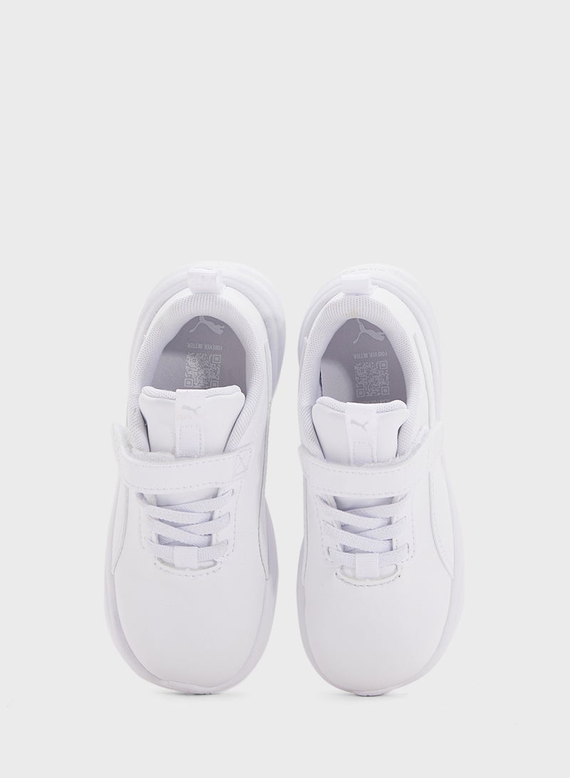PUMA Youth Rickie Runner Sl Ac+ Inf  - Image 4
