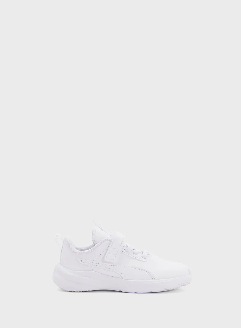 PUMA Youth Rickie Runner Sl Ac+ Inf