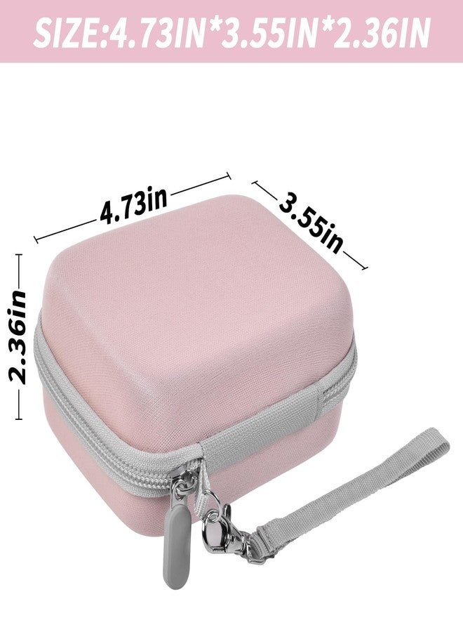 Grapsa Digital Camera Case, Pink, Pink Camera Case - Image 5
