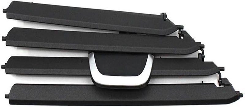 Generic Center Console Vents for BMW 7 Series G11 G12 2016-2020 730 740 750 Dashboard Front Air Conditioner Ac Vent Outlet Grille Car Air Conditioning Outlet - Image 1