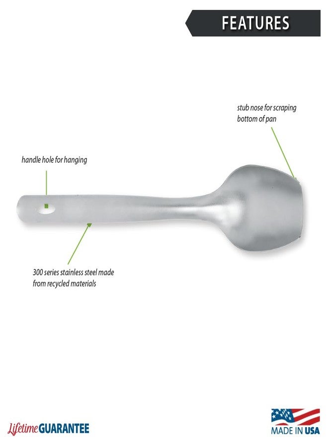 Rada Cutlery Cook's Spoon - Image 4