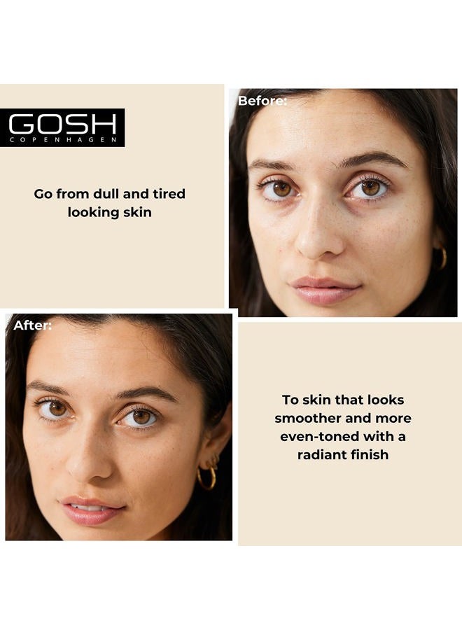 gosh Copenhagen Chameleon Primer Anti-Wrinkle, Black - Image 3
