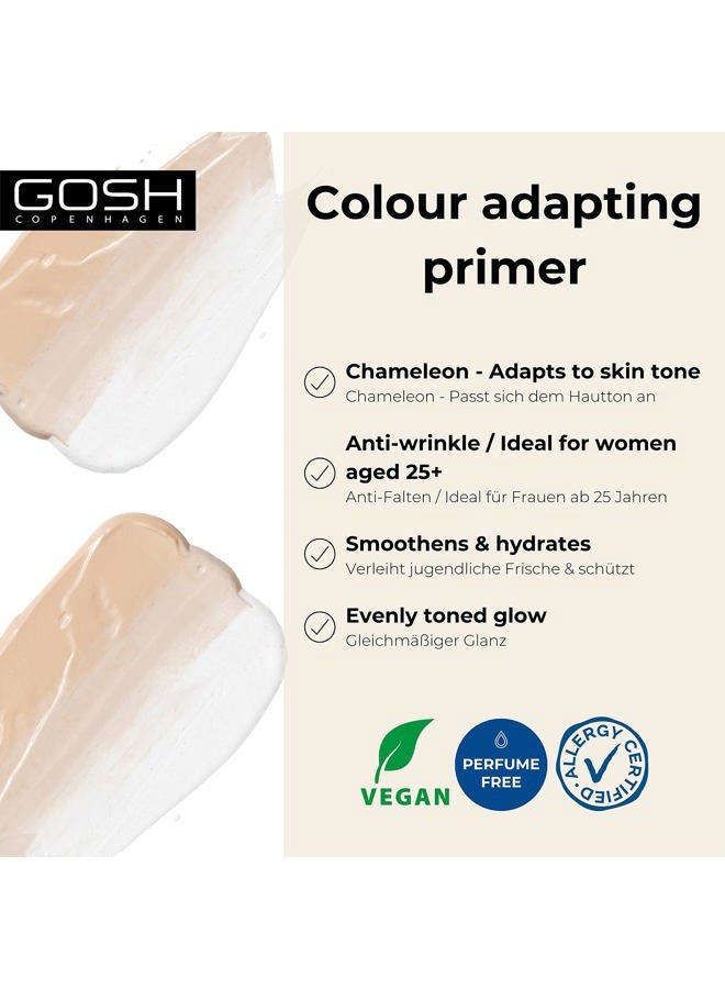gosh Copenhagen Chameleon Primer Anti-Wrinkle, Black - Image 2