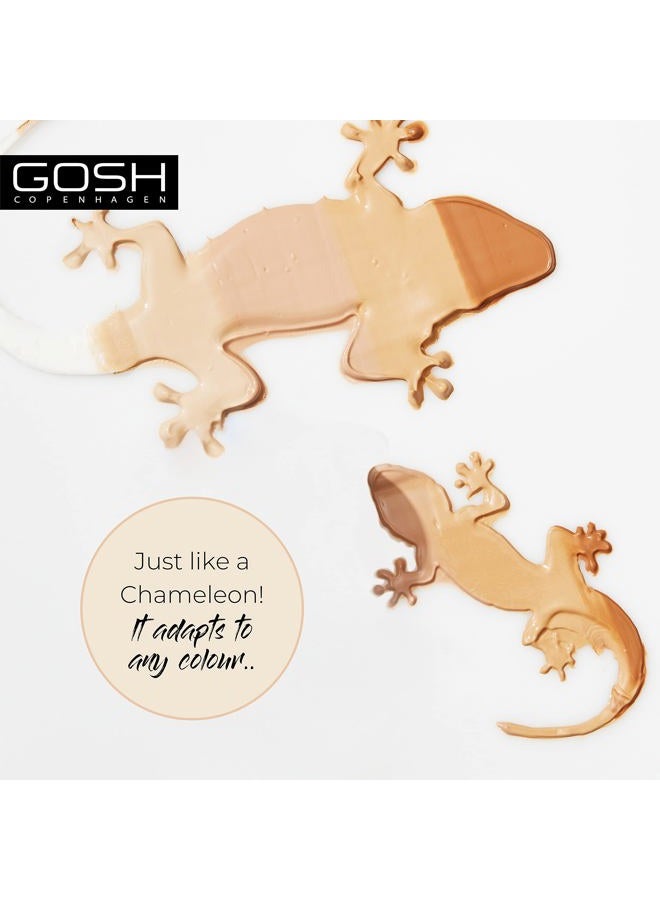 gosh Copenhagen Chameleon Primer Anti-Wrinkle, Black - Image 5