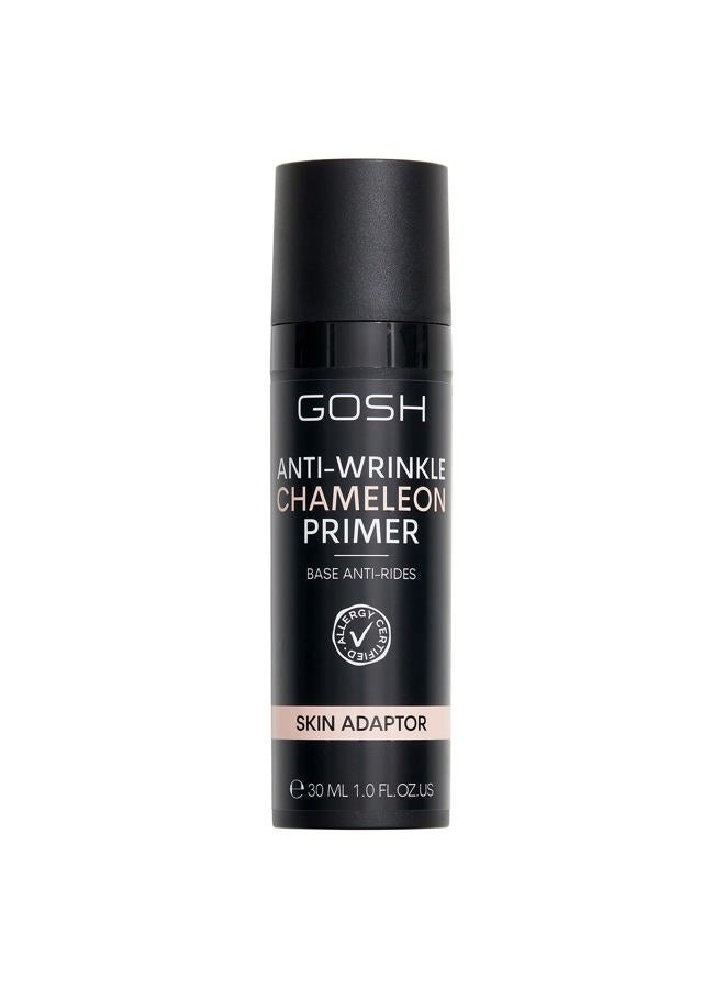 gosh Copenhagen Chameleon Primer Anti-Wrinkle, Black - Image 1