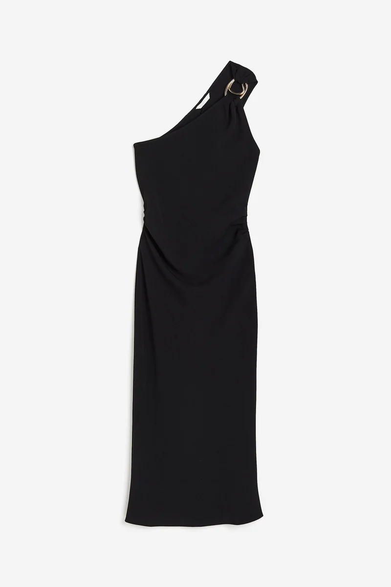 H&M One-shoulder dress