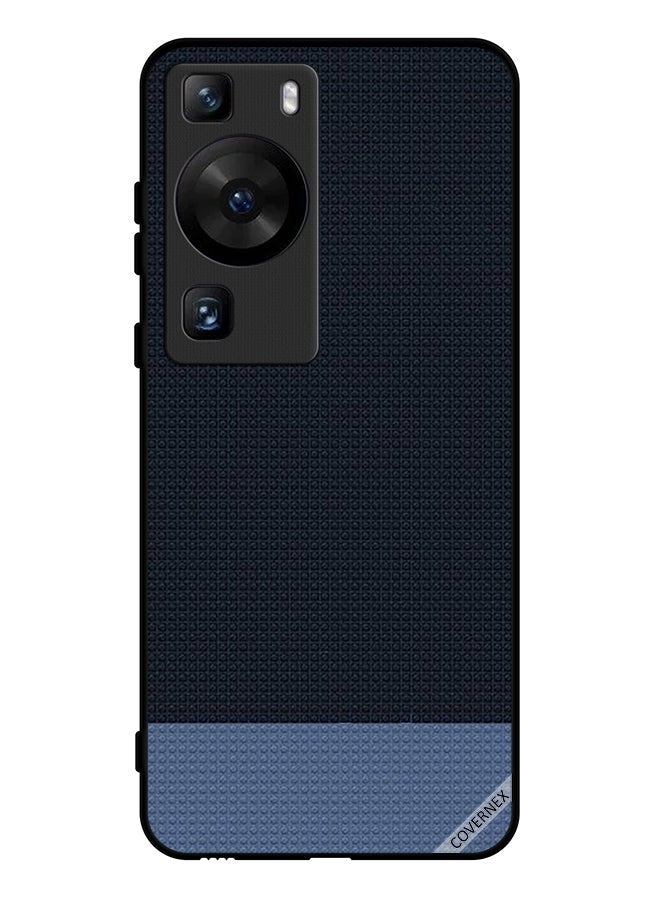 Covernex Protective Case Cover For Huawei P60 Dotted Shapes Pattern - Image 1