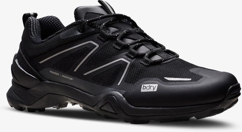 Lescon Stream 2 Men's Waterproof Outdoor Shoes Black  - Image 4