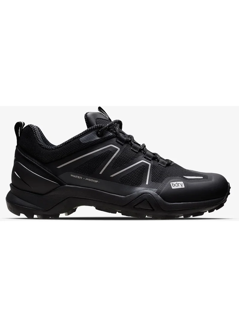 Lescon Stream 2 Men's Waterproof Outdoor Shoes Black