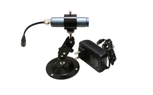Qianfabeam 520nm Green Cross Line Light Cross hair Locator Markert for Sawmill Woodworks Alignment Swamp Haunted house Pond 5mw Crosshair Module DC5V - Image 2