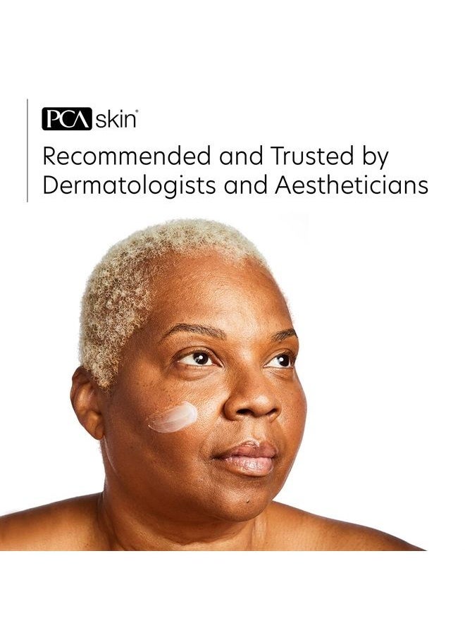 PCA SKIN Pigment Gel Pro Dark Spot Corrector, Brightening Dark Spot Serum for Hyperpigmentation, Helps Minimize Visible Brown Patches, Effective On All Skin Types and Skin Tones, 1.0 oz Pump 