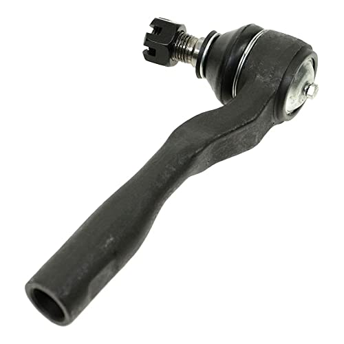 TRQ Front Outer Tie Rod Set Compatible with 2003-2007 Toyota Sequoia 2003-2006 Tundra - Image 5