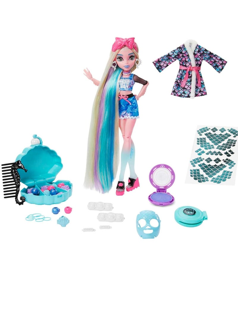 Lagoona Blue Spa Day Set with Wear and Share Accessories