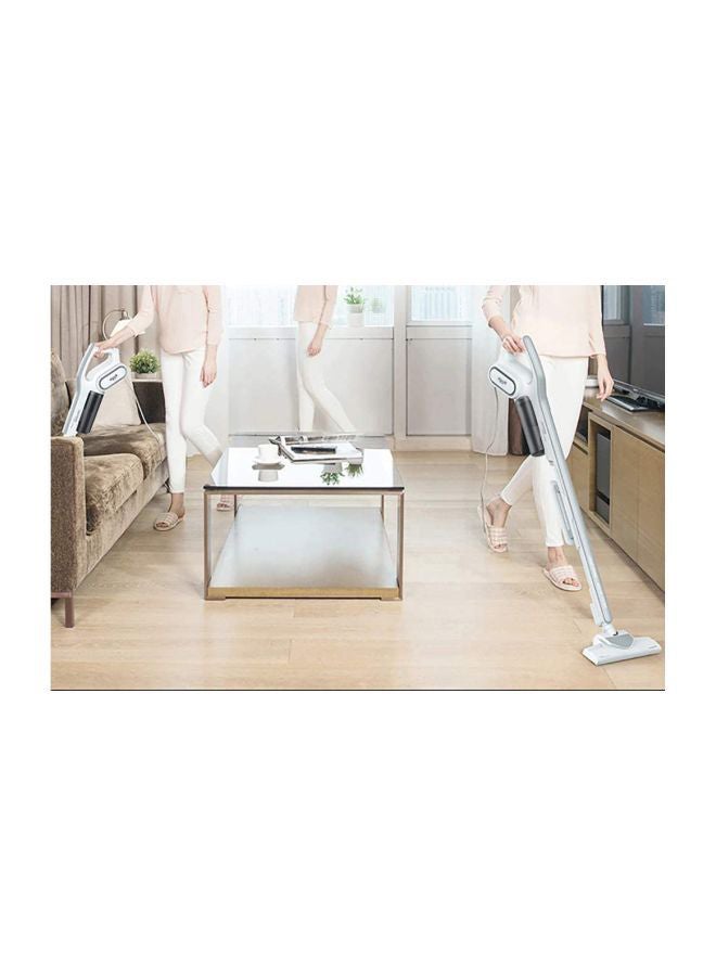 Deerma 2-In-1 Handheld Vacuum Cleaner 0.8 L 600 W DEM-DX700 Grey/White - Image 3