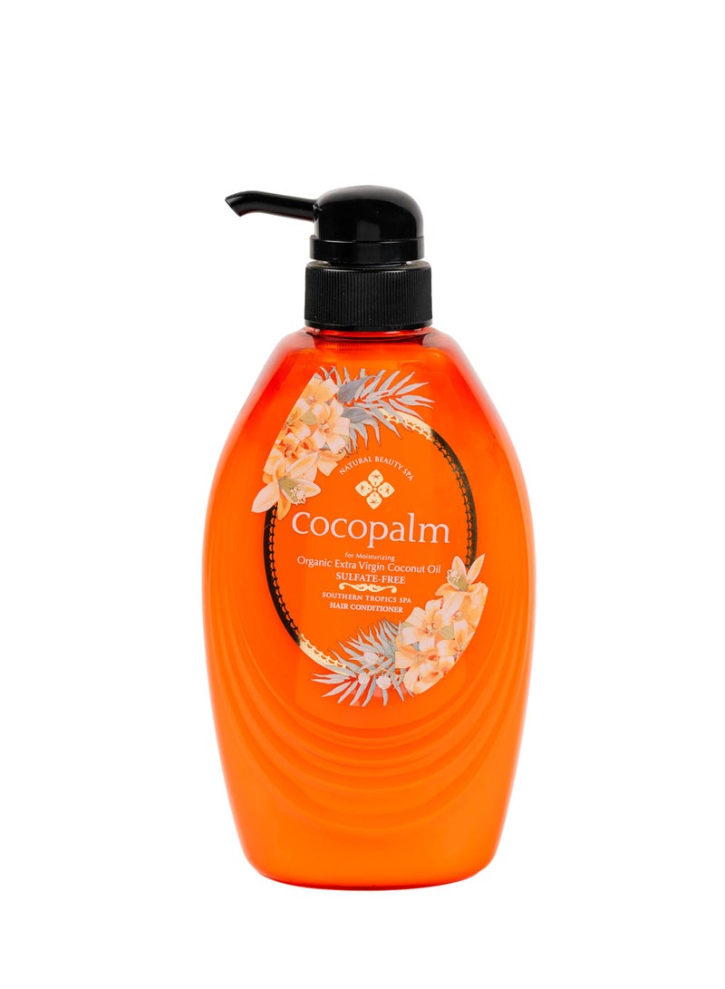 عناية بالشعر Cocopalm