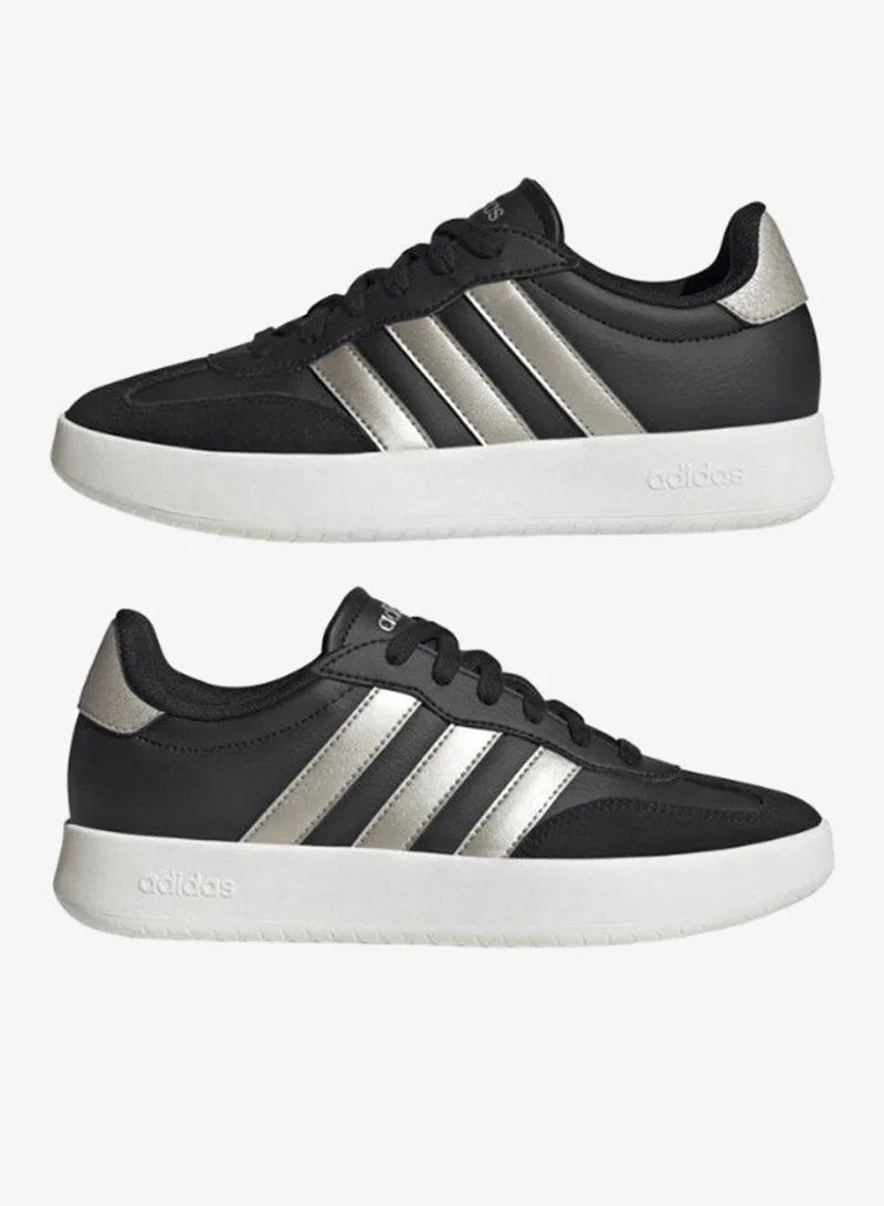 Adidas CBLACK/CHAMET/CWHITE barreda women shoes for Women | Best Price UAE