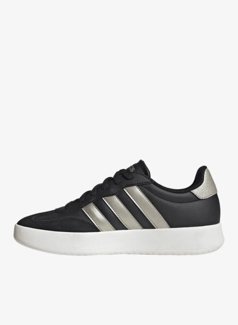 Adidas CBLACK/CHAMET/CWHITE barreda women shoes for Women | Best Price UAE