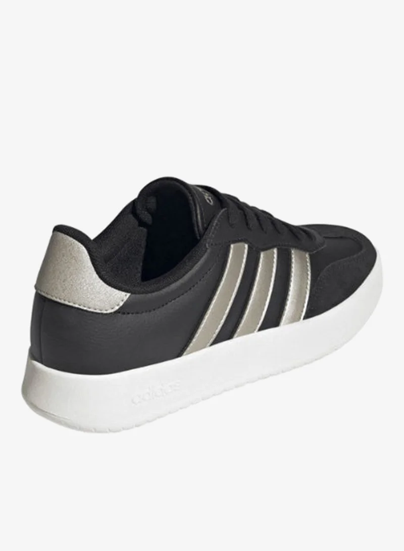 Adidas CBLACK/CHAMET/CWHITE barreda women shoes for Women | Best Price UAE