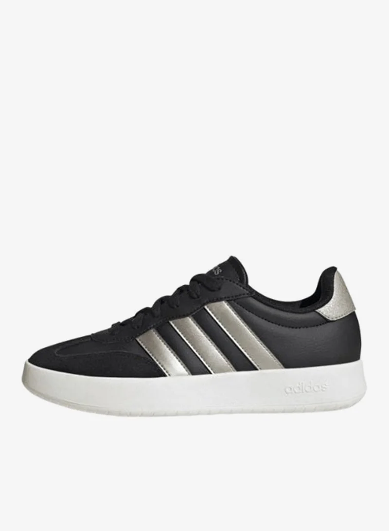 Adidas CBLACK/CHAMET/CWHITE barreda women shoes for Women | Best Price UAE