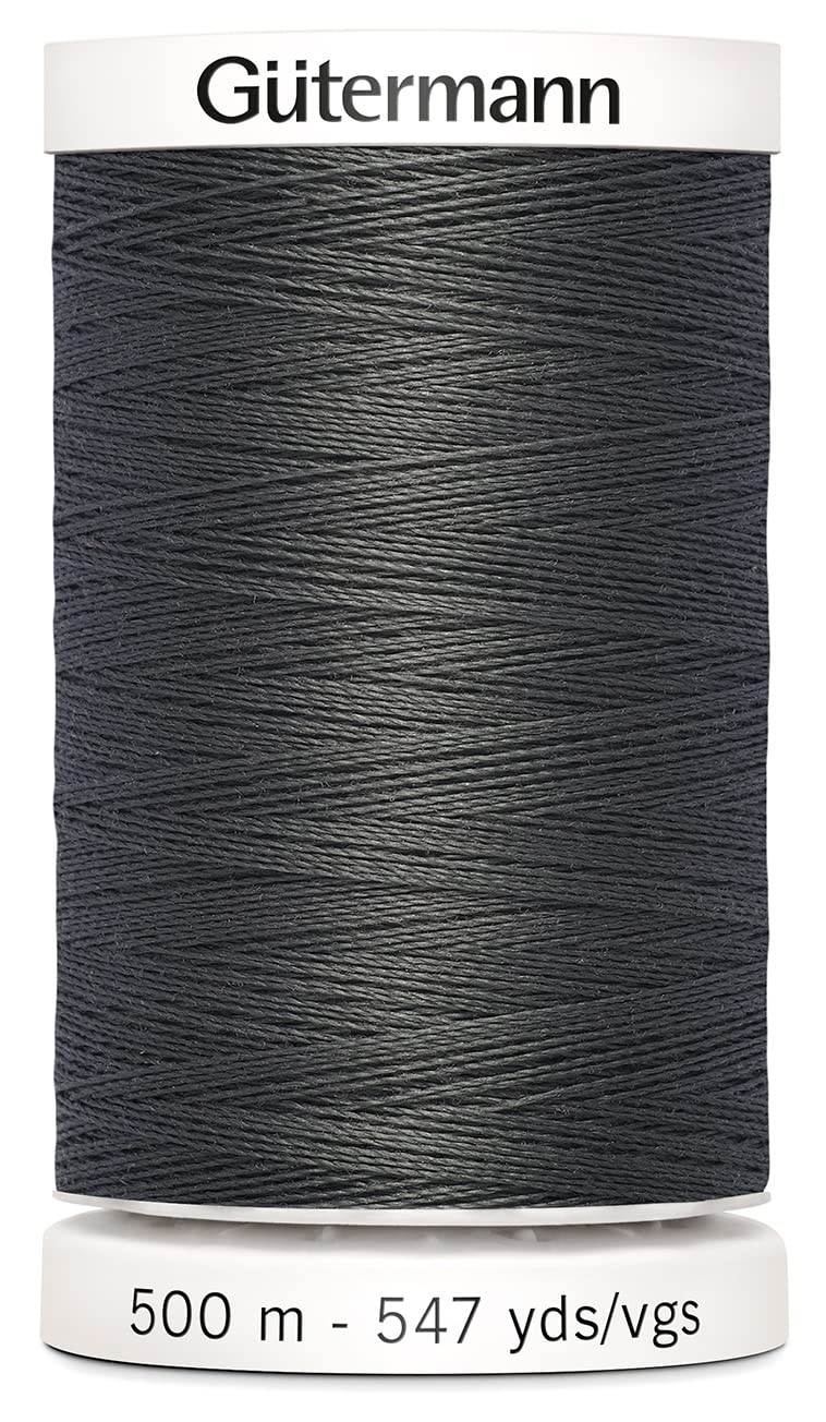 Gutermann Sew-All Thread (501-116) 547 Yards Smoke - Image 1