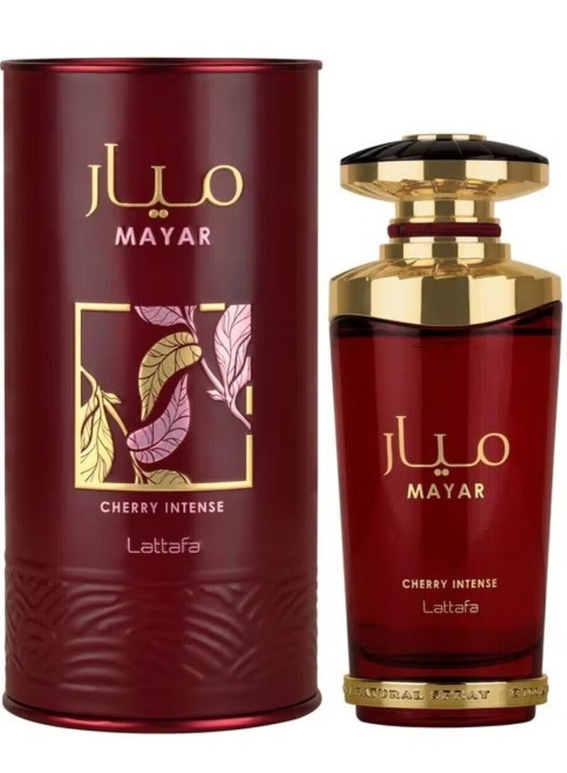 Lattafa Mayar Cherry Intense EDP 100ml - Image 1