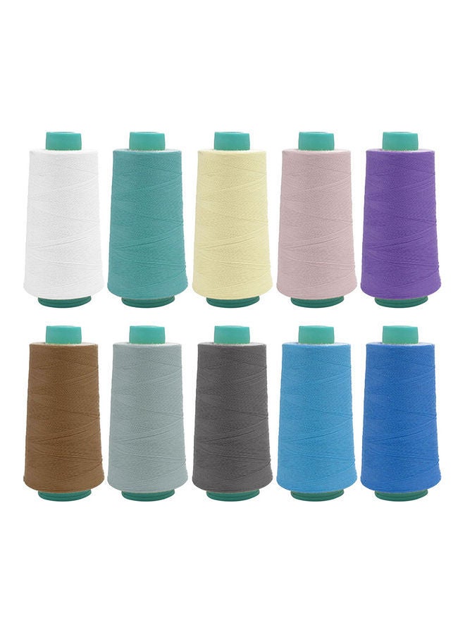 نيبمينينت خيط حياكة من البوليستر عالي المتانة #562 12 x 3.8 4.8سم - Image 2