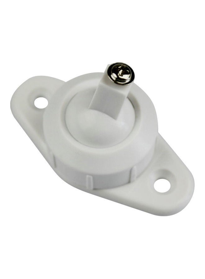 NIBEMINENT Multi-function Bracket For PIR Motion Detector Grey - Image 1