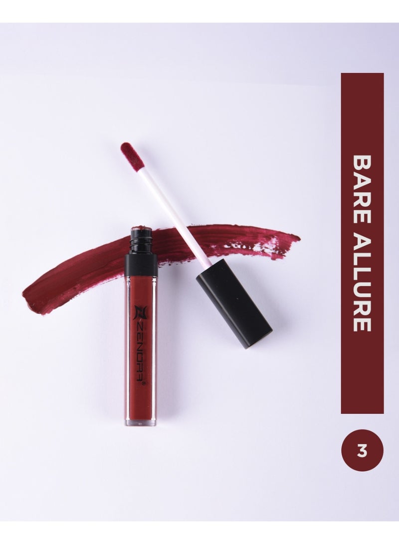 ZENORA Liquid Lipstick by Zenora - Image 3