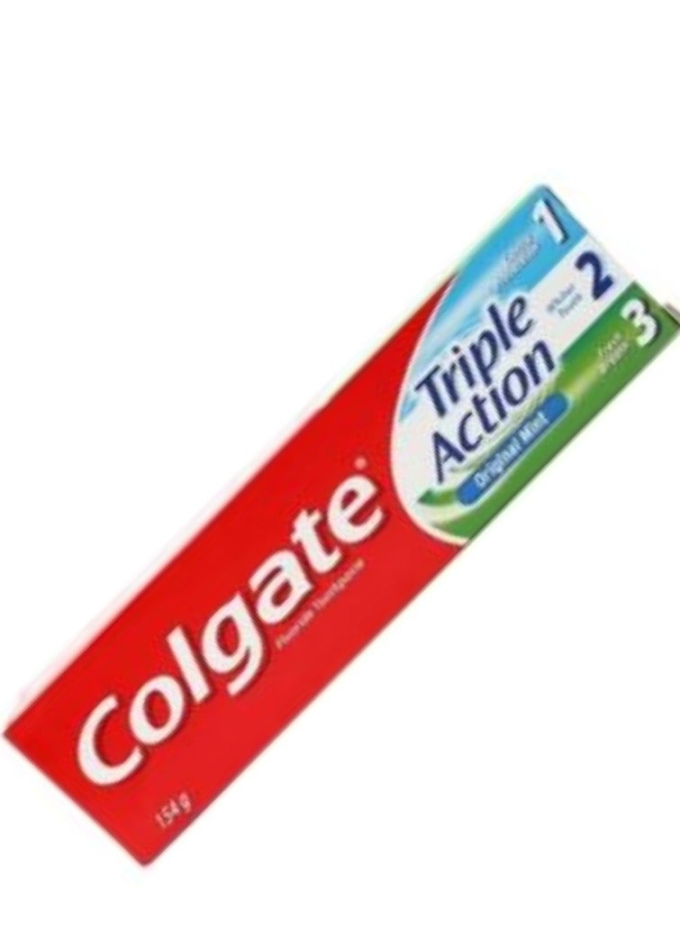 كولجيت معجون اسنان ثلاثي المفعولية 100 مل