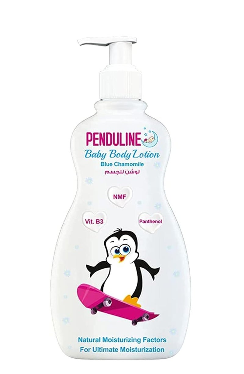 PENDULINE Full Body Lotion for moisturizing and protecting the skin, suitable for all skin types, 200 ml - Image 1