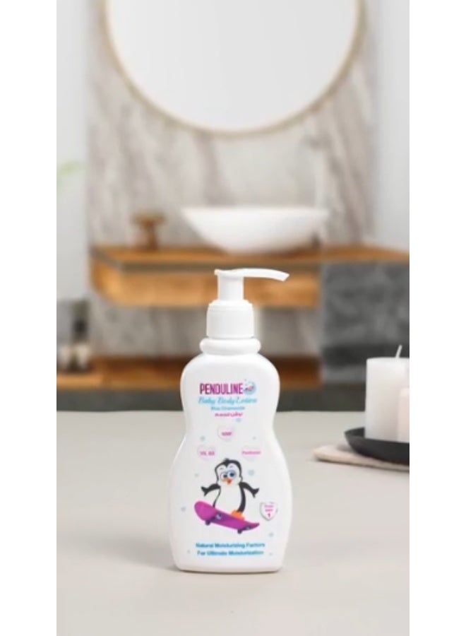 PENDULINE Full Body Lotion for moisturizing and protecting the skin, suitable for all skin types, 200 ml - Image 2