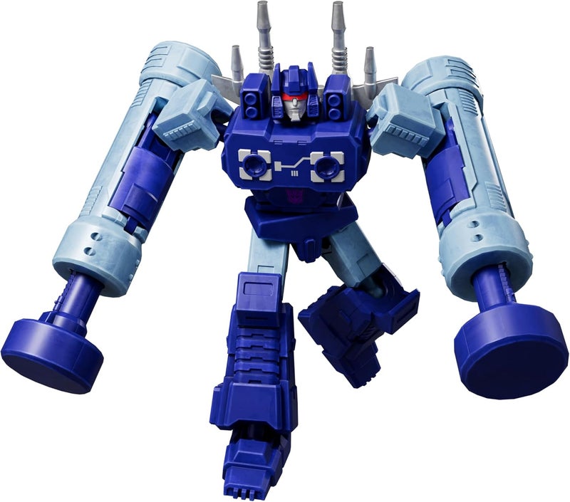 BLOKEES Transformers Action Edition 03 Soundwave - Collectible Action Figure - Image 4