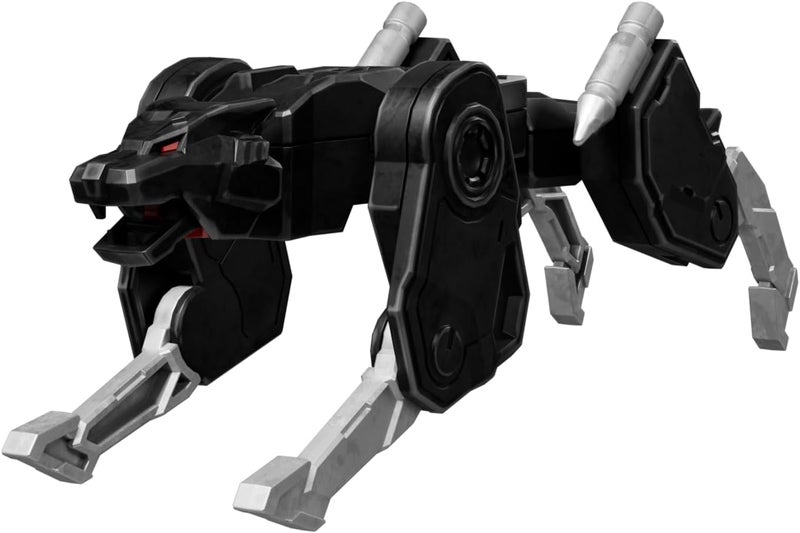 BLOKEES Transformers Action Edition 03 Soundwave - Collectible Action Figure - Image 5