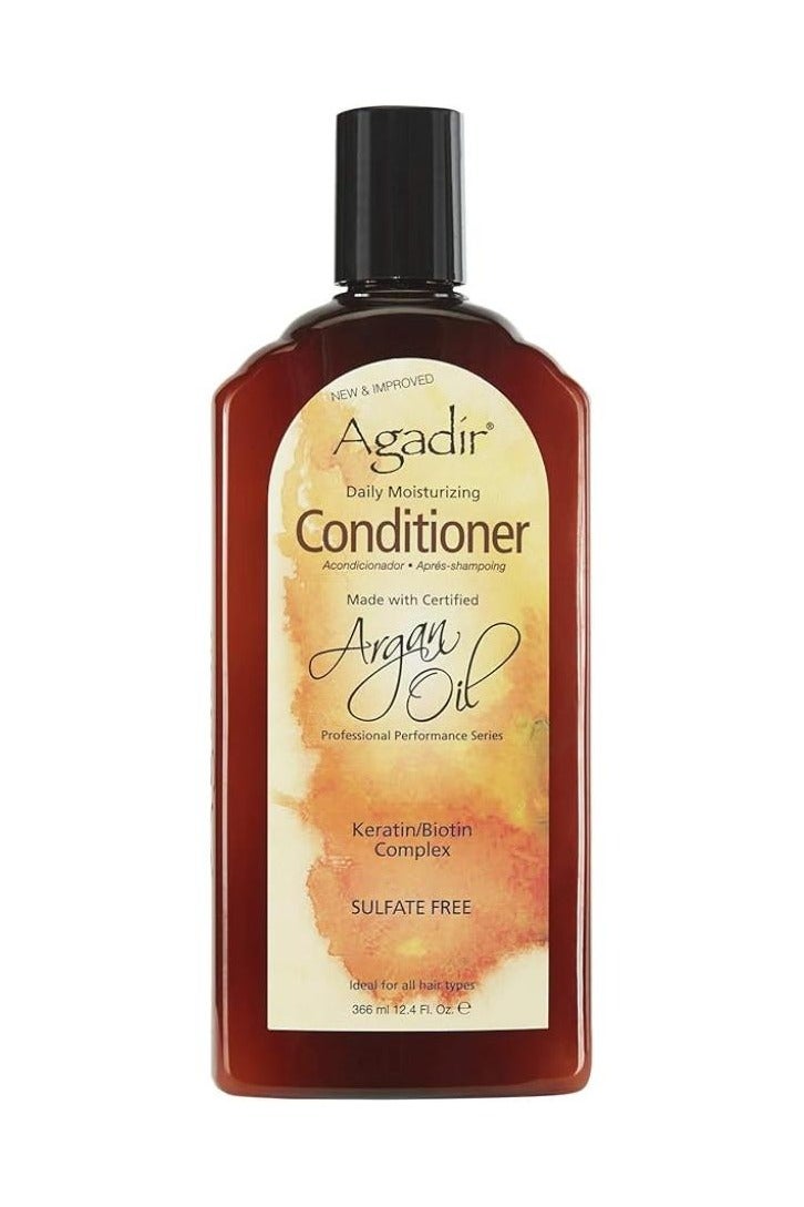 Agadir  Argan Oil Daily Moisturizing Conditioner_366ML