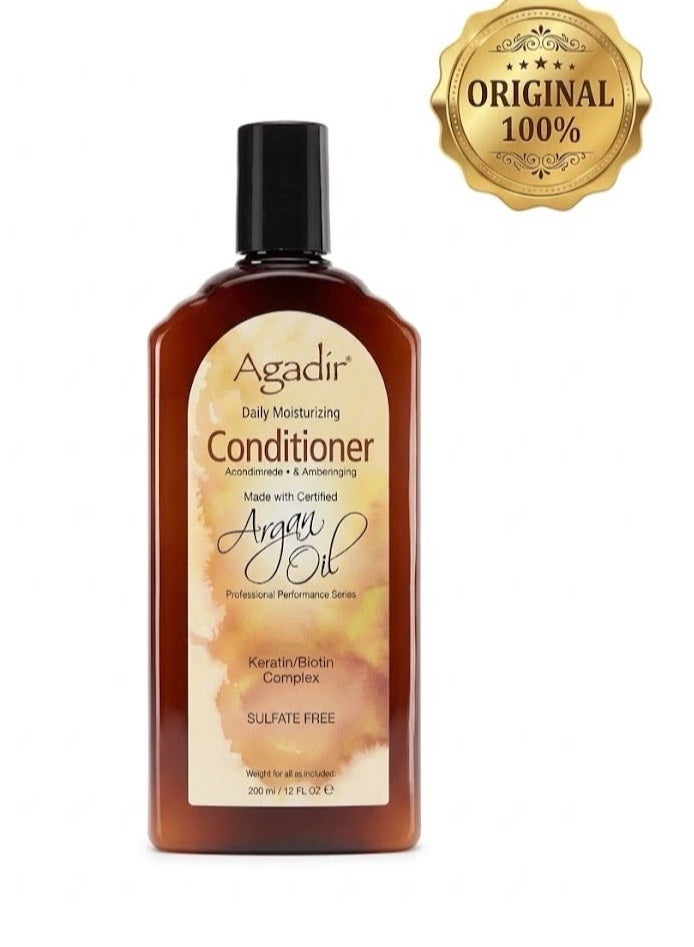 Agadir  Argan Oil Daily Moisturizing Conditioner_366ML
