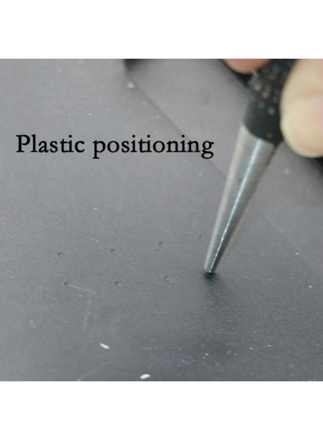 3pcs High Carbon Steel Center Punch Set Anti Skid Metal Wood Marking Drilling Tool - Image 3