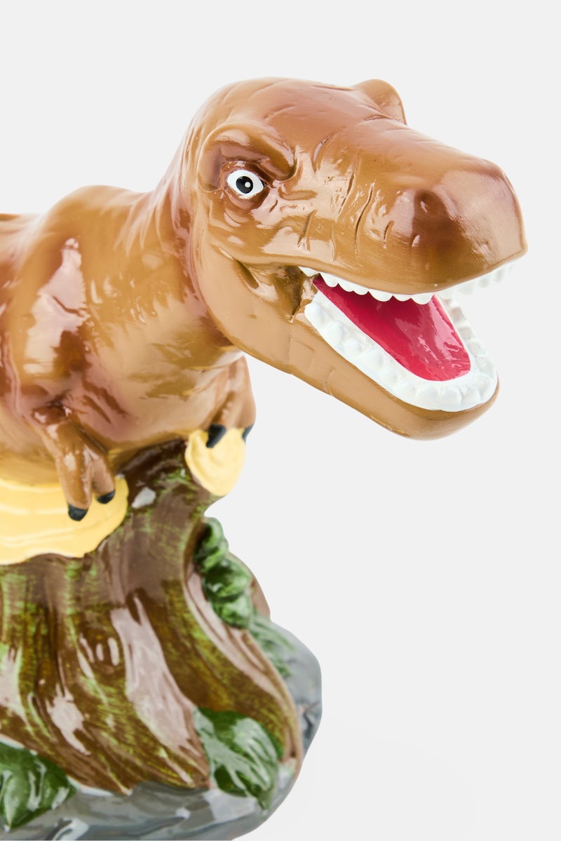 Jurassic World T-Rex Large Ceramic Coin Bank - Image 5