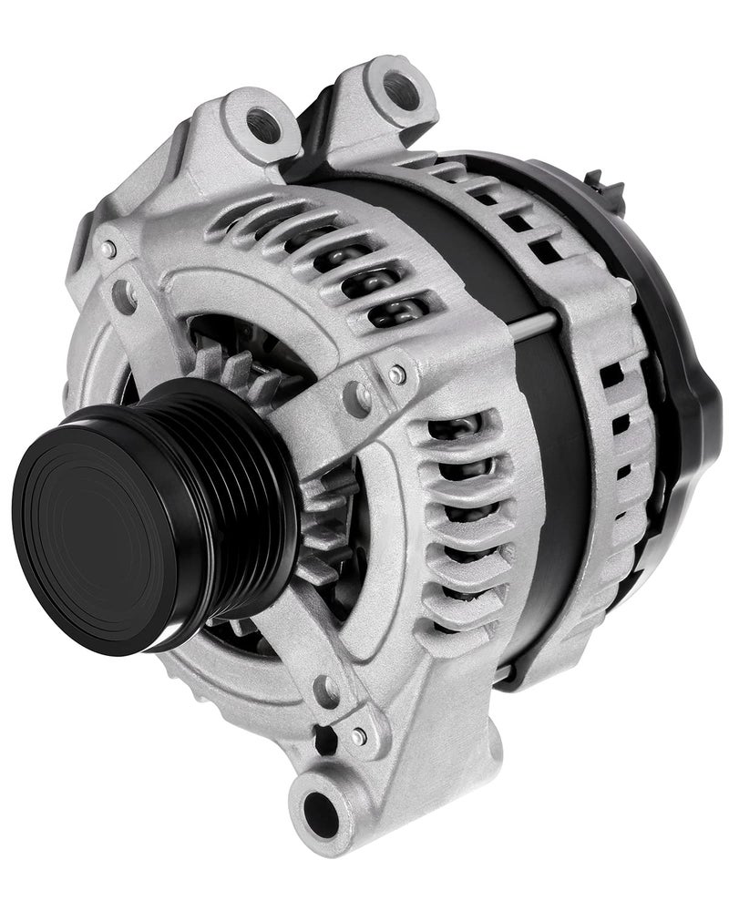 ASAPE 11570 High Output Alternator 160A 12V Fit for Dodge Grand Caravan 20112016 for Chrysler 200 20112014 for Ram CV 20122015 for Dodge Journey 20112020 for Volkswagen Routan 20112014