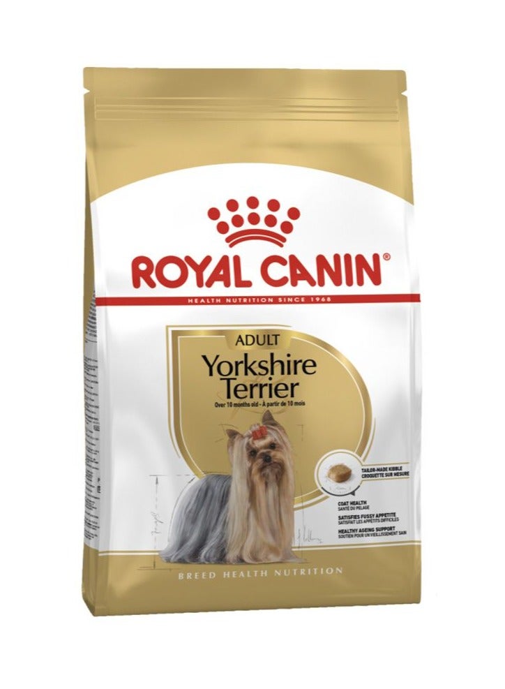 Royal Canin Breed Health Nutrition Yorkshire Puppy 1.5 KG - Image 1