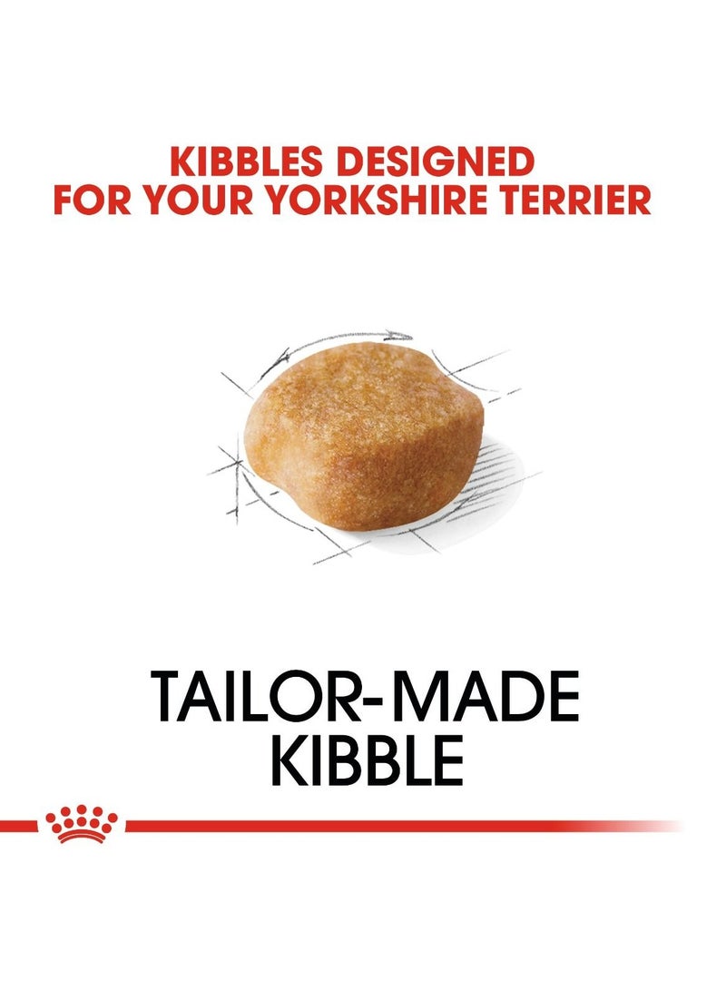 Royal Canin Breed Health Nutrition Yorkshire Puppy 1.5 KG - Image 2