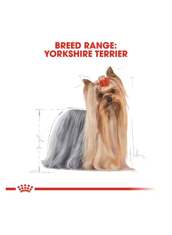 Royal Canin Breed Health Nutrition Yorkshire Puppy 1.5 KG - Image 5